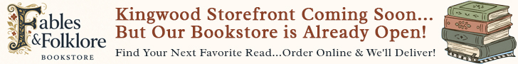 Fables & Folklore Bookstore