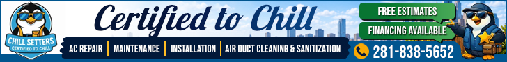 Chill Setters HVAC Business Directory