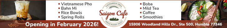 Saigon Cafe Humble Business Directory