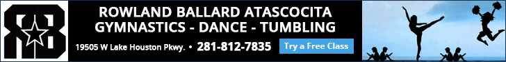 Rowland Ballard Atascocita - Gymnastics, Dance & Cheer Business Directory