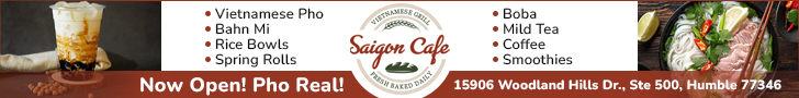 Saigon Cafe Humble Business Directory