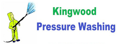 Kingwood Pressure Washing, LLC Logo