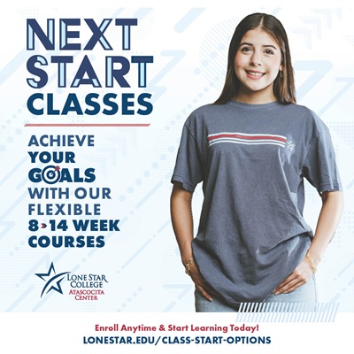 Lone Star College Atascocita Center