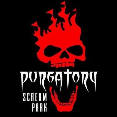 Purgatory Scream Park Logo