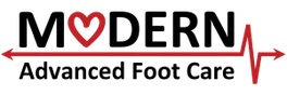 Modern Advanced Footcare Logo