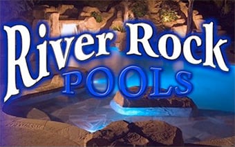 River Rock Pools Logo