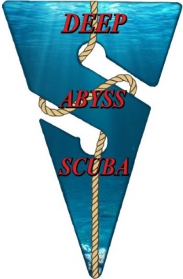 Deep Abyss Scuba Logo