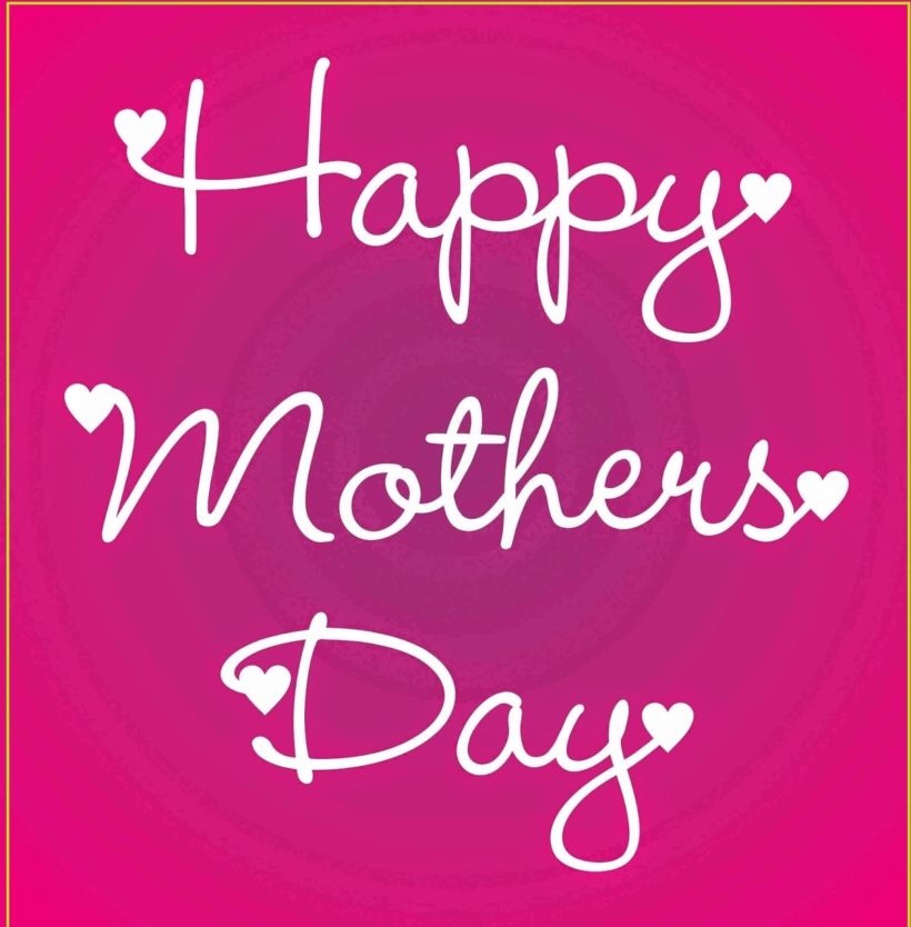 Happy mother day 2019 sales date