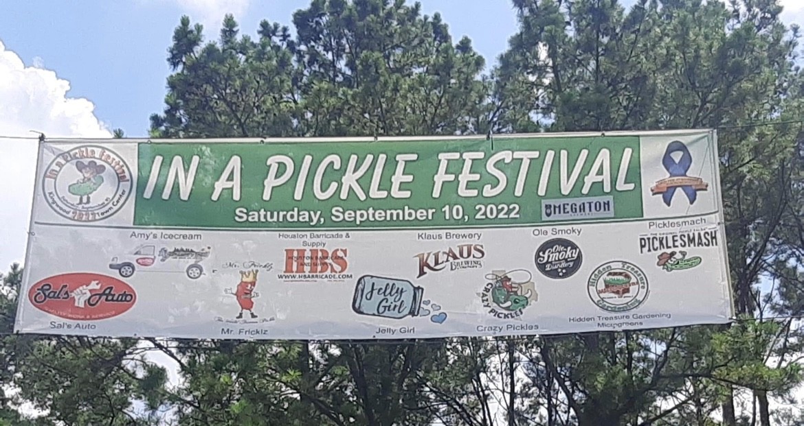 Pickle festival!