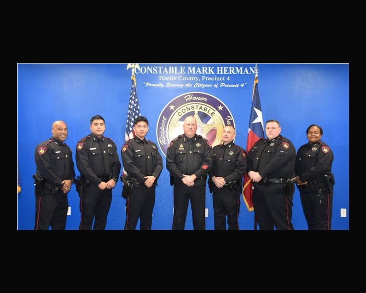 News: HUMBLE, ATASCOCITA, and KINGWOOD !!!! CONSTABLE HERMAN TO