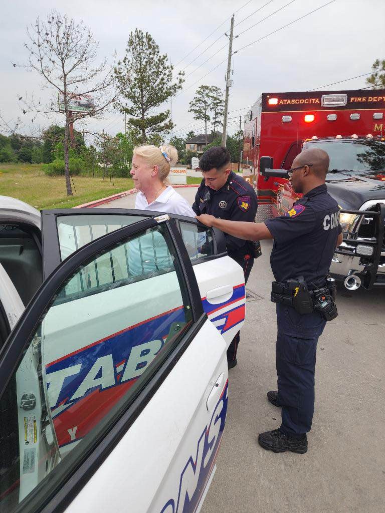 Woman with DUI history apprehended by Constable's Office