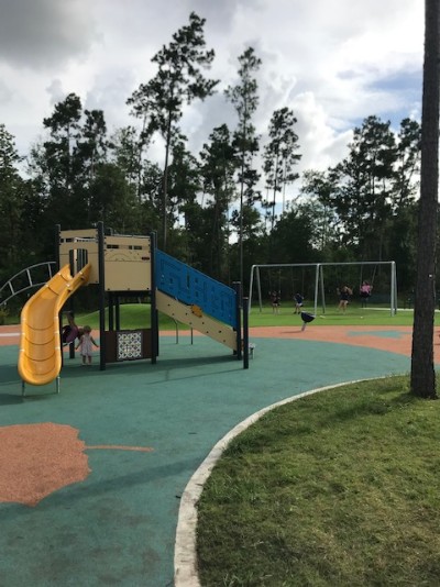 New Atascocita Park Now Open - Kingwood